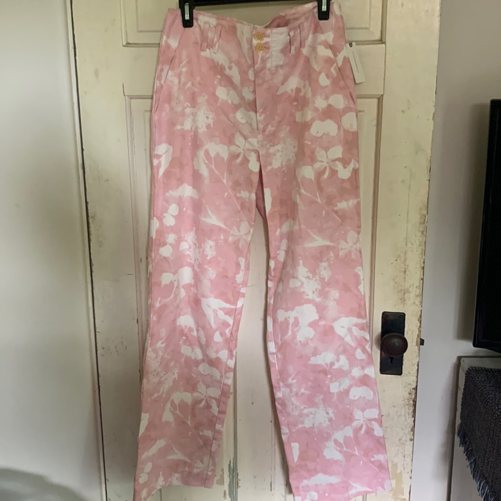 Anthropologie pants, sz 10 - Picture 3 of 7